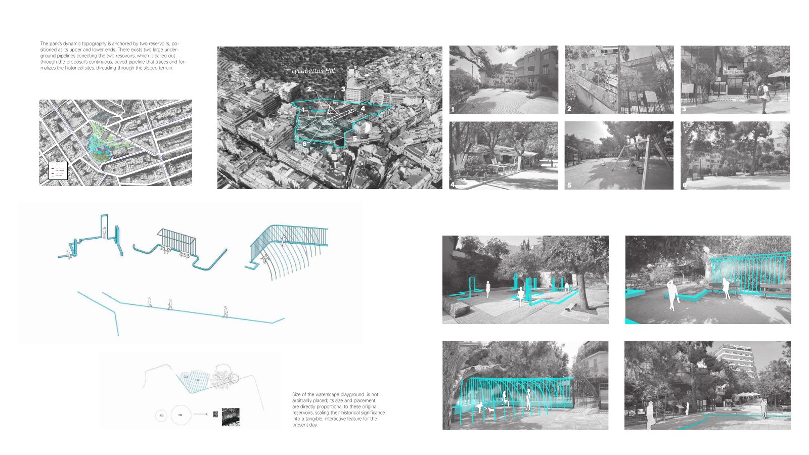 Dexamenoi Square portfolio spread 2
